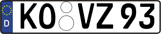 KO-VZ93