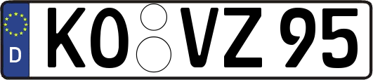 KO-VZ95