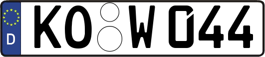 KO-W044