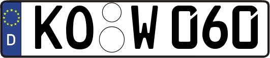 KO-W060