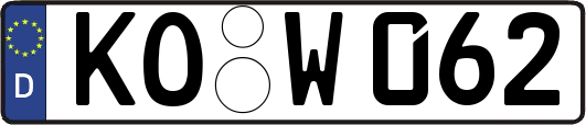 KO-W062