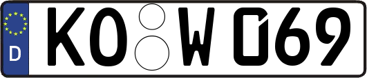 KO-W069