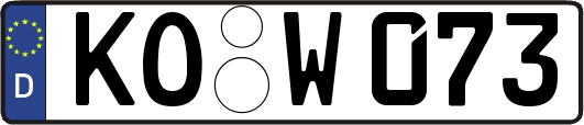 KO-W073