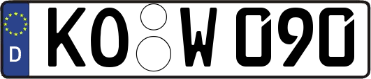 KO-W090
