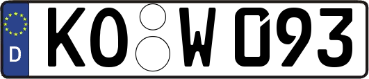 KO-W093