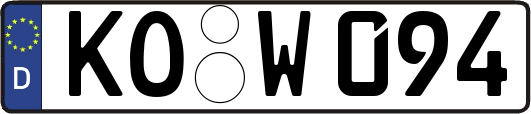 KO-W094