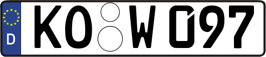 KO-W097