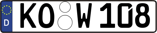 KO-W108