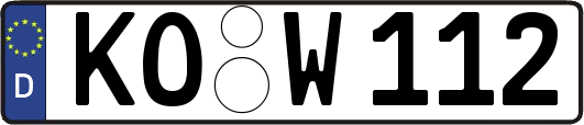 KO-W112