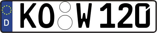 KO-W120