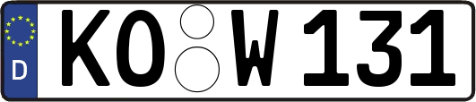 KO-W131
