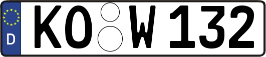 KO-W132