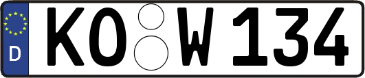 KO-W134