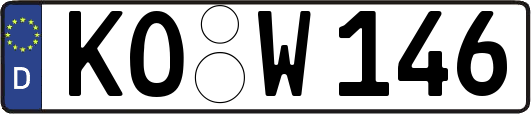 KO-W146