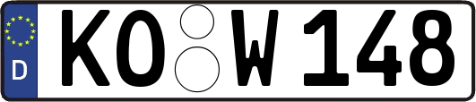 KO-W148