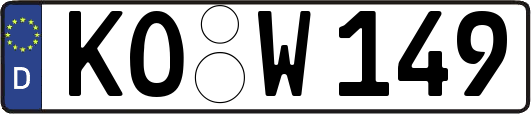 KO-W149