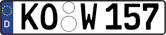 KO-W157