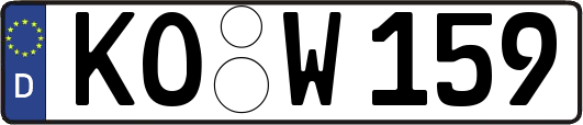 KO-W159
