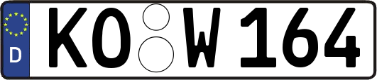 KO-W164