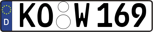 KO-W169