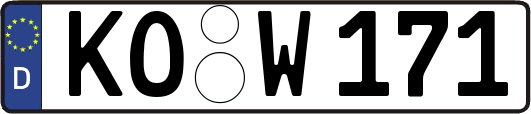 KO-W171