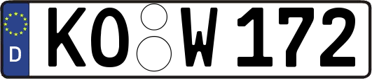 KO-W172