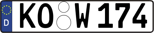 KO-W174
