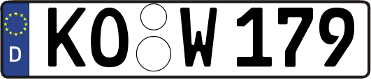 KO-W179