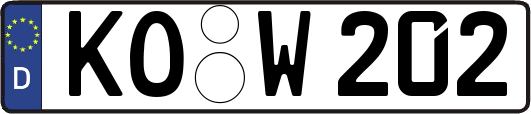 KO-W202