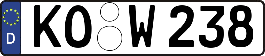 KO-W238