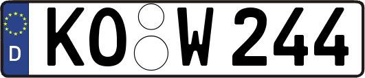 KO-W244