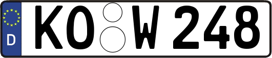 KO-W248