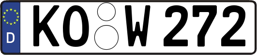 KO-W272