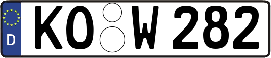 KO-W282