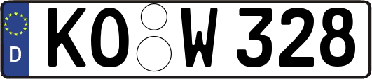 KO-W328