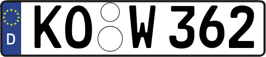 KO-W362