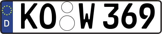 KO-W369