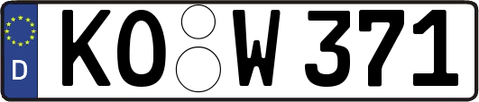 KO-W371