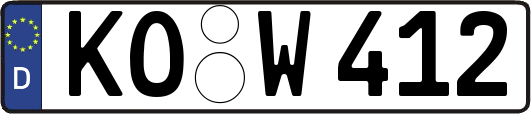 KO-W412
