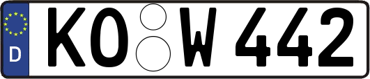KO-W442