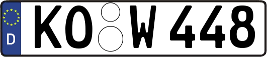 KO-W448
