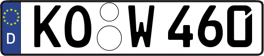 KO-W460