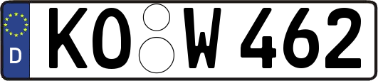 KO-W462