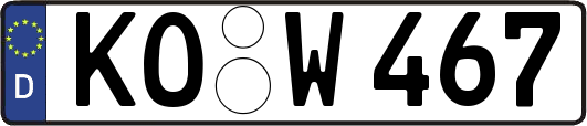 KO-W467