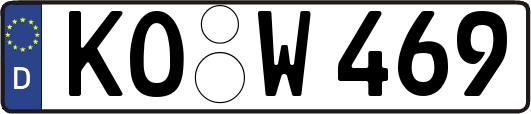 KO-W469