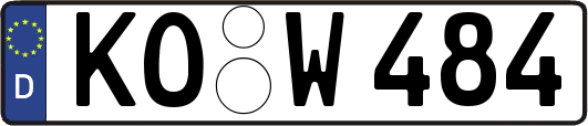 KO-W484