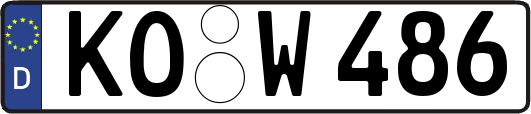 KO-W486