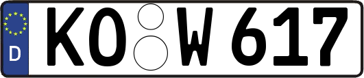 KO-W617