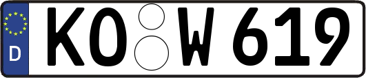 KO-W619