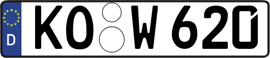KO-W620